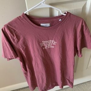 Saturdays NYC T Shirt